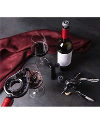Vacu Vin 5-Piece Wine Set Air Deluxe