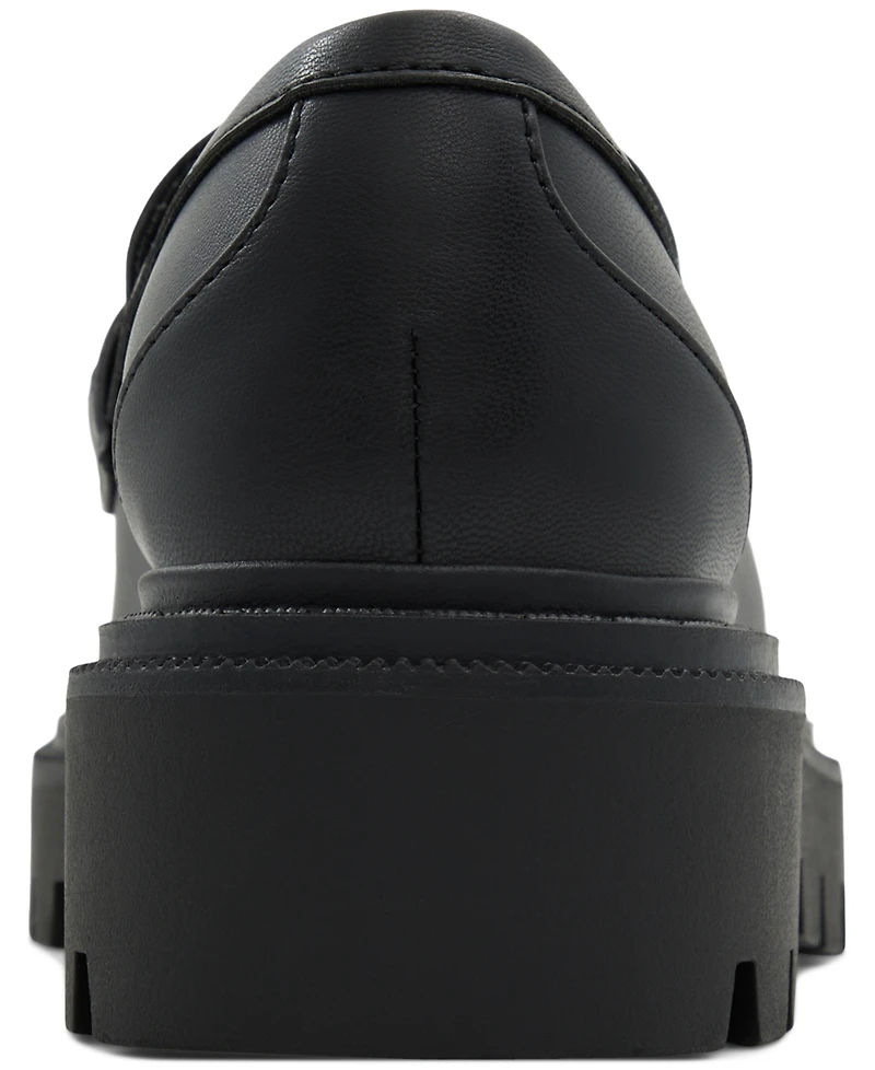 Aldo Women's Brixtonn Chain Lug Loafers