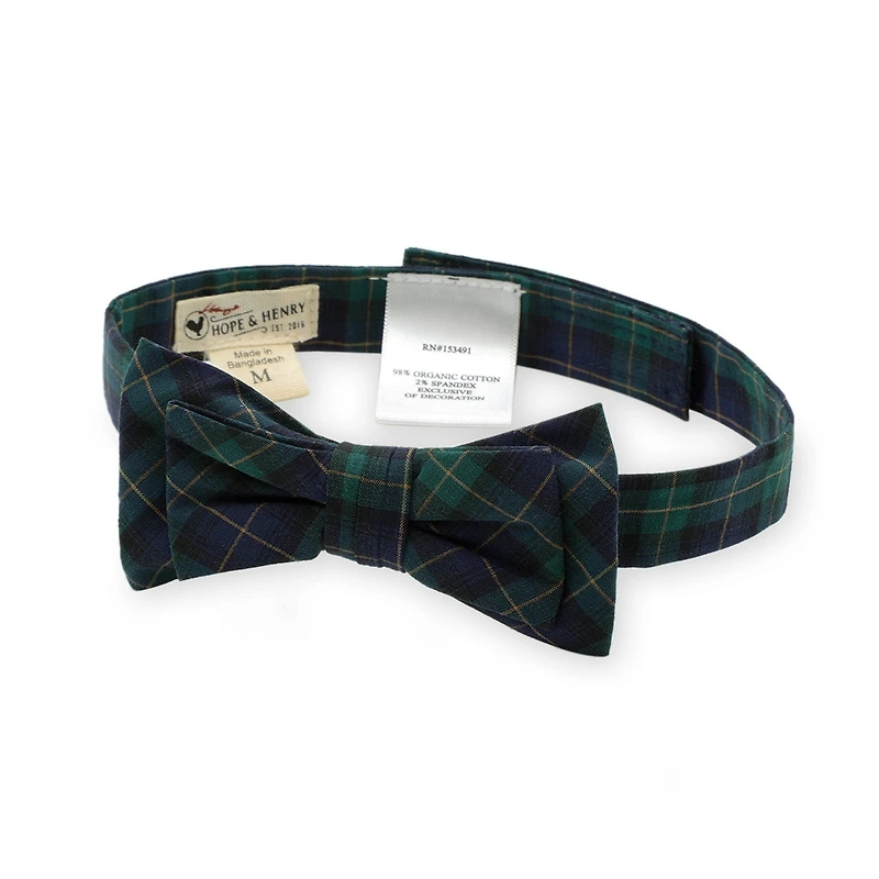 Hope & Henry Boys Classic Bow Tie