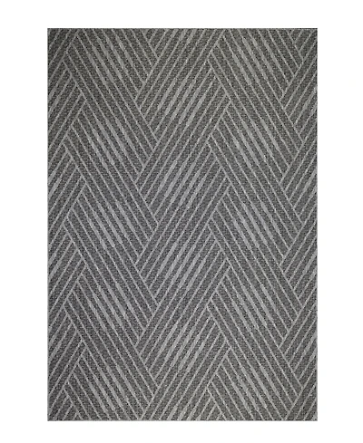 Amer Rugs Maryland Indoor, Outdoor MRY2 5'3" x 8' Area Rug