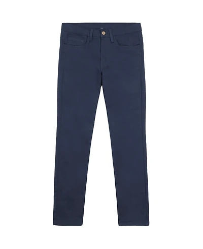 Nautica Husky Boys Uniform 5 Pocket Twill Pant