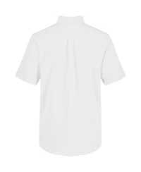 Nautica Big Boys Uniform Short Sleeve Performance Woven Shirt