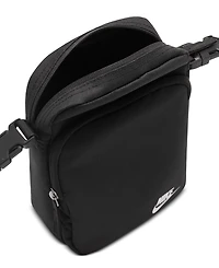 Nike Unisex Heritage Logo Graphic Crossbody Bag 4L