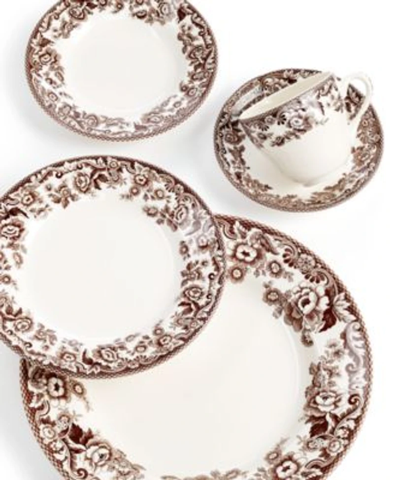 Spode Delamere Dinnerware Collection