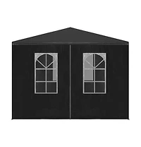 Party Tent 9'10"x13'1" Anthracite