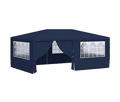 Professional Party Tent with Side Walls 13.1'x19.7' 0.3 oz/ft