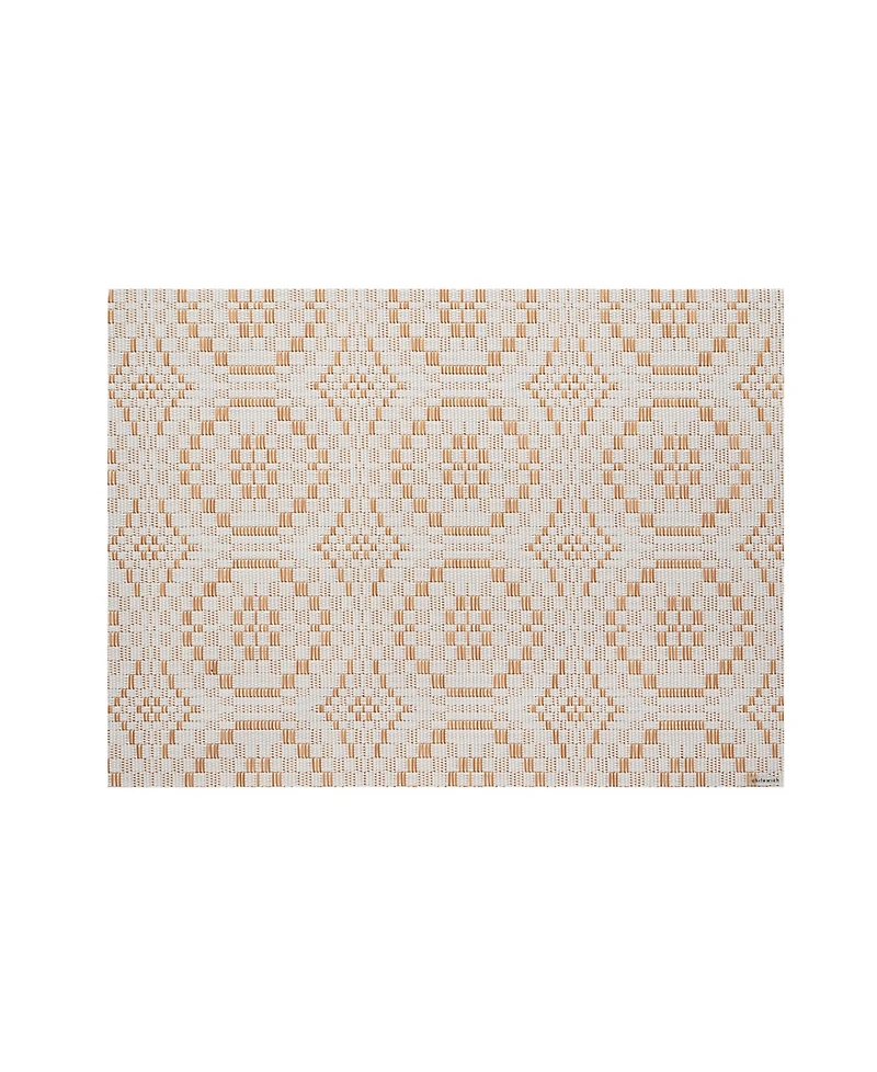Chilewich Overshot Placemat