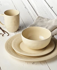 Rachael Ray Cucina 16 Pc. Dinnerware Set, Service for 4