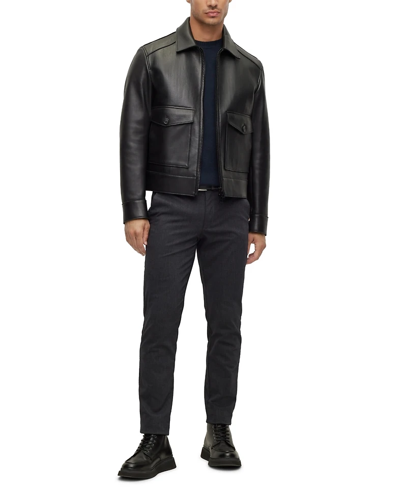 Boss by Hugo Boss Men's Crew-Neck Sweater