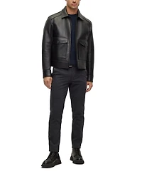 Boss by Hugo Boss Men's Crew-Neck Sweater