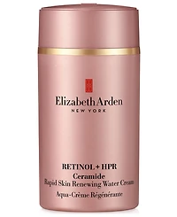 Elizabeth Arden Ceramide Retinol + Hpr Rapid Skin Renewing Water Cream, 50 ml