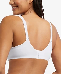 Bali Women's One Smooth U Comfort Stretch Lace Uw DF0084