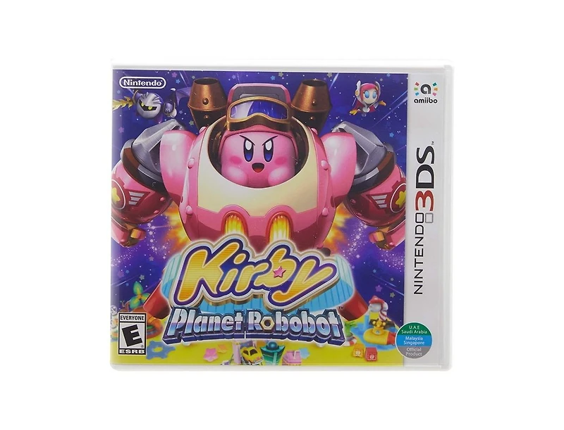 Kirby: Planet Robobot