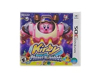 Kirby: Planet Robobot