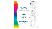 Spectrum Math Workbook, Grade 5 by Spectrum Compiler
