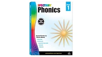 Spectrum Phonics, Grade 1 by Spectrum Compiler