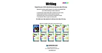 Spectrum Writing, Grade 2 by Spectrum Compiler
