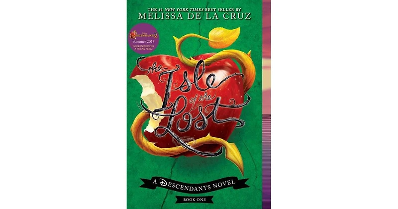 The Isle of the Lost Descendants Series 1 by Melissa de la Cruz
