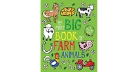 My First Big Book of Farm Animals by Little Bee Books