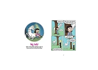 Camping with Unicorns Phoebe and Her Unicorn Series 11 by Dana Simpson