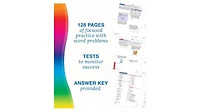 Word Problems, Grade 3 by Spectrum Compiler