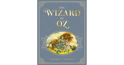 The Wizard of Oz- The Collectible Leather Edition by L Frank Baum