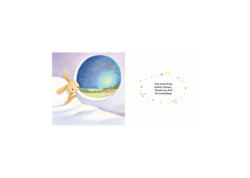 Thank You God, Good Night by Marianne Richmond