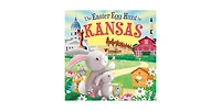 The Easter Egg Hunt in Kansas by Laura Baker