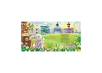 The Easter Egg Hunt in South Carolina by Laura Baker