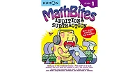 MathBites- Grade Addition Subtraction by Kumon Publishing