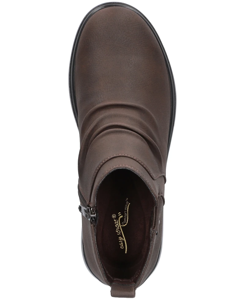 Easy Street Women's Ariadne Ankle Boots