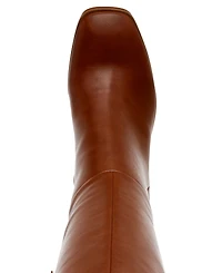 Dv Dolce Vita Women's Flapper Knee-High Block-Heel Dress Boots