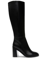 Dv Dolce Vita Women's Flapper Knee-High Block-Heel Dress Boots