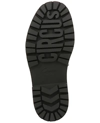 Circus Ny by Sam Edelman Women's Evan Buckle Lug Sole Loafer Flats