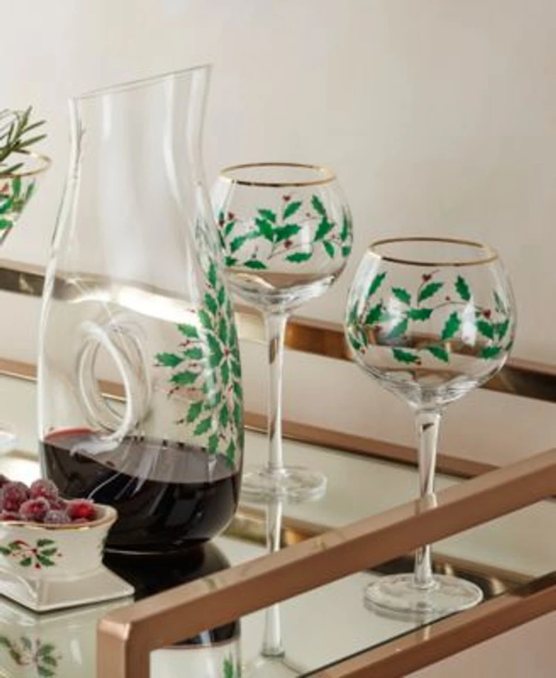 Lenox Christmas Holiday Dinnerware Collection