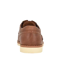 Tommy Hilfiger Men's Nemoza Lace Up Dress Oxfords