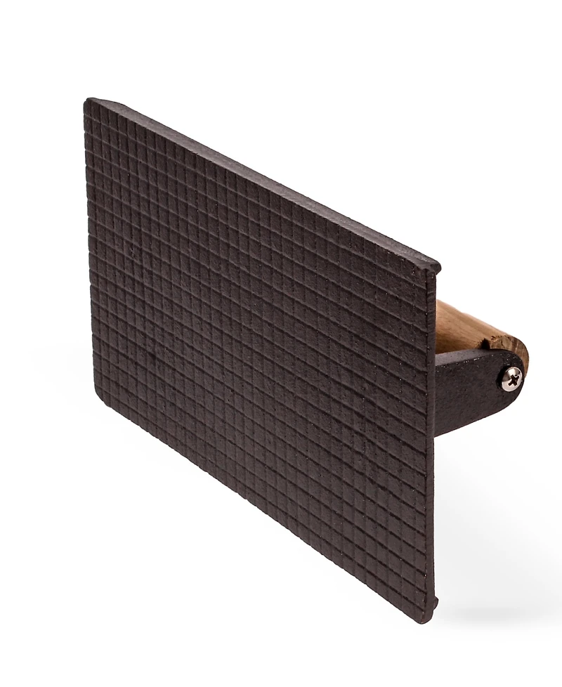 BergHOFF Neo 2pc Cast Iron 11" Grill Pan with Steak Press