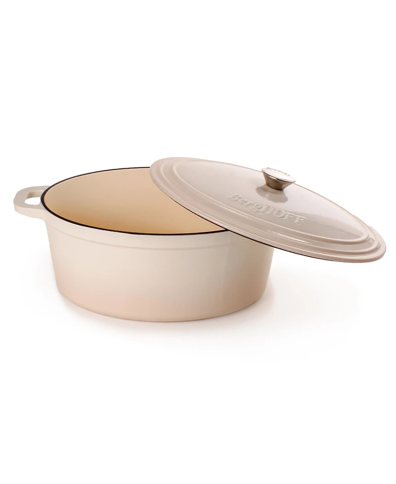 BergHOFF Neo Enameled Cast Iron 5 Piece Cookware Set
