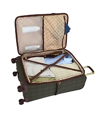 Closeout! London Fog Brentwood Iii 25" Expandable Spinner Softside