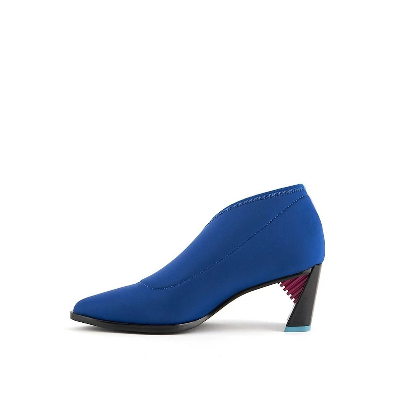 United Nude Women Sonar Fold Mid Bootie