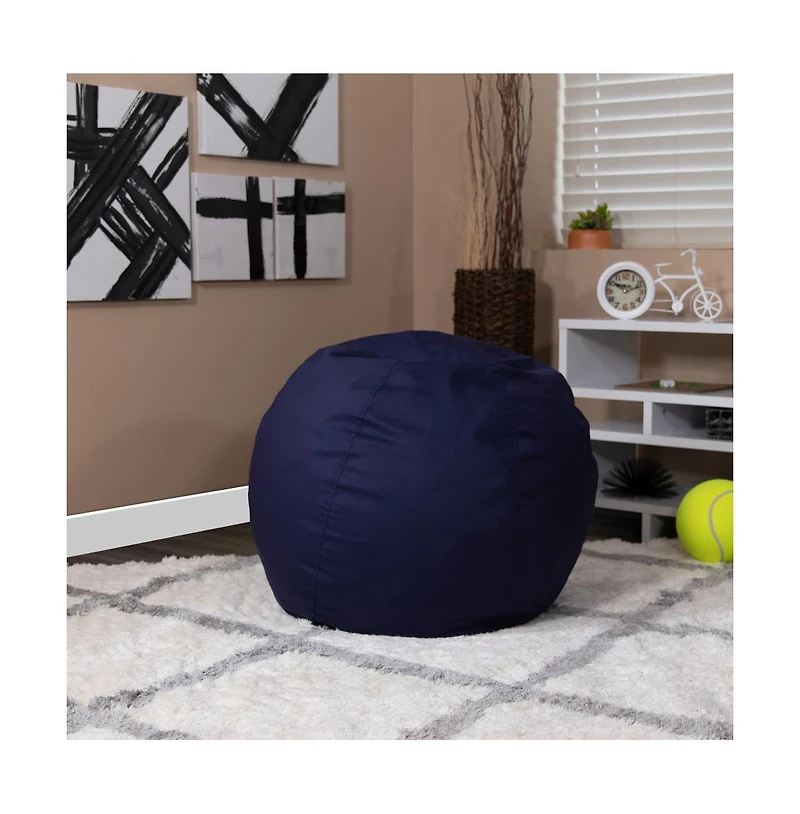 Small Bean Bag Chair For Kids And Teens