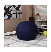 Small Bean Bag Chair For Kids And Teens