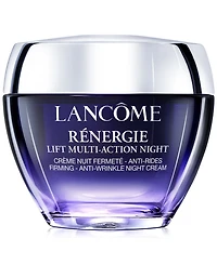 Lancome Renergie Lift Multi-Action Night Cream & Anti-Aging Moisturizer