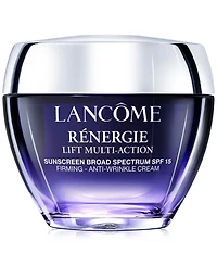 Lancome Renergie Lift Multi-Action Day Cream Spf 15 Anti-Aging Moisturizer, 1.7 oz.