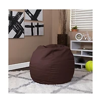 Small Bean Bag Chair For Kids And Teens