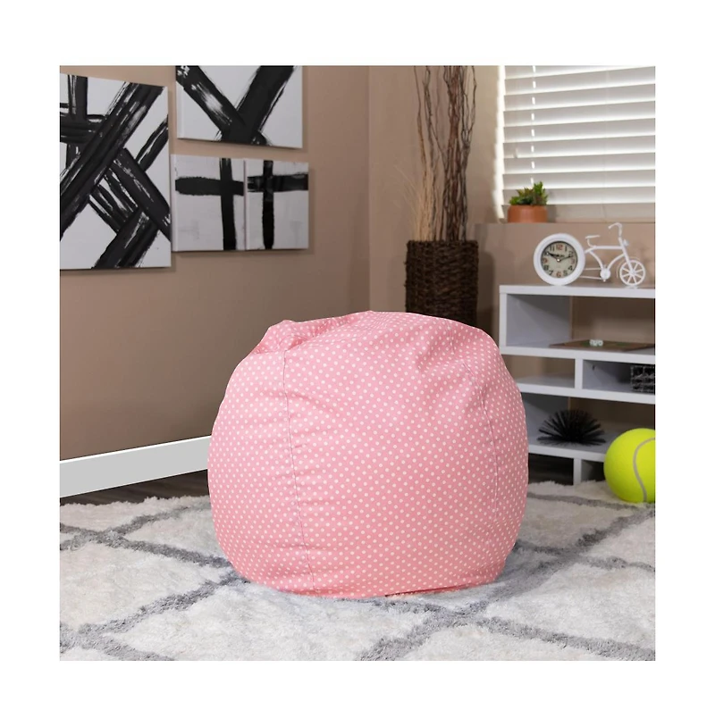 Small Bean Bag Chair For Kids And Teens
