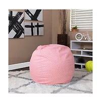 Small Bean Bag Chair For Kids And Teens