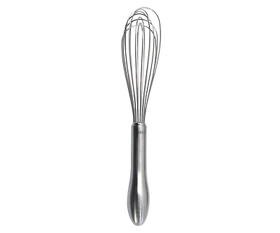 Oxo Stainless Steel Whisk, 9"