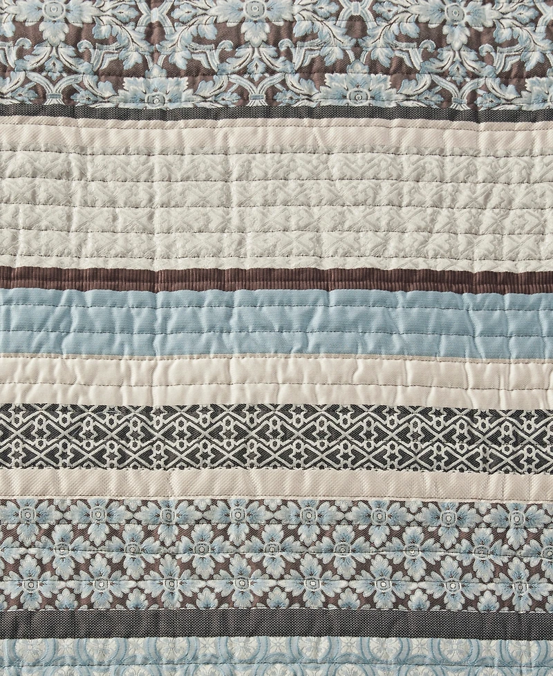 Madison Park Princeton 5-Pc. Quilt Set, King