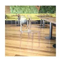Ghost Side Chair